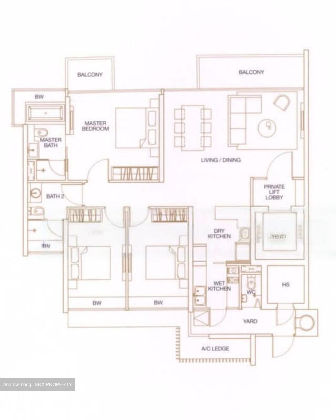 Aalto (D15), Condominium #457001551